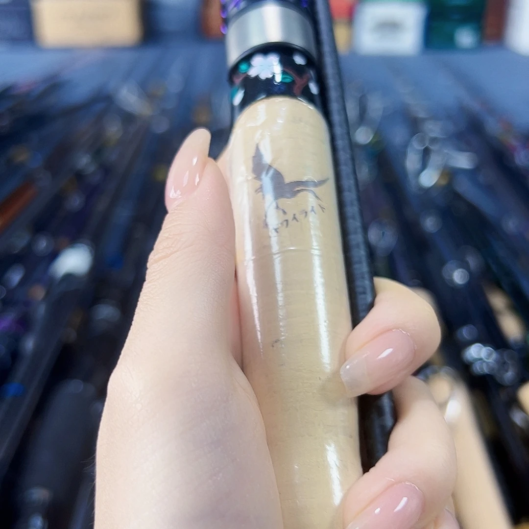 江***南3.8m碳素路亚远投2.7mh