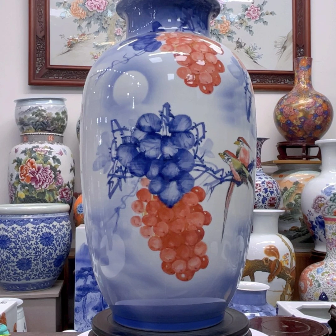 瓷片确保手工手工艺