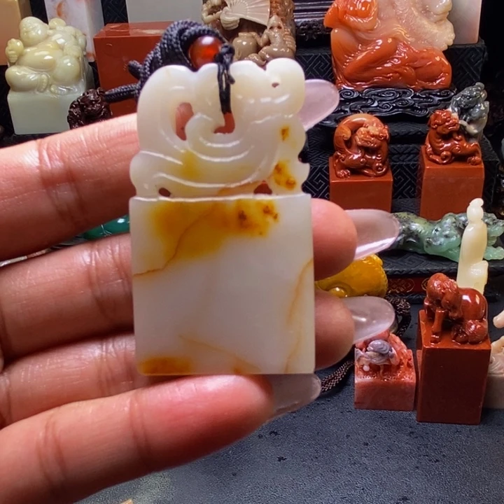 印石寿山石寿山石