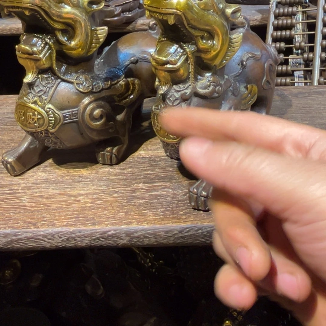 精工铜器铜器摆件