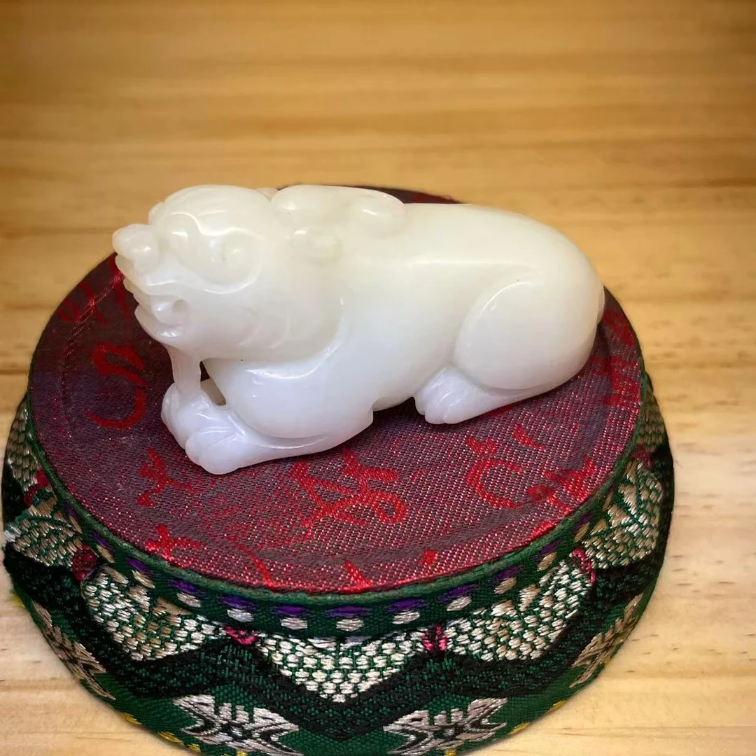 【晋博雅物】【玉器】摆件4502
