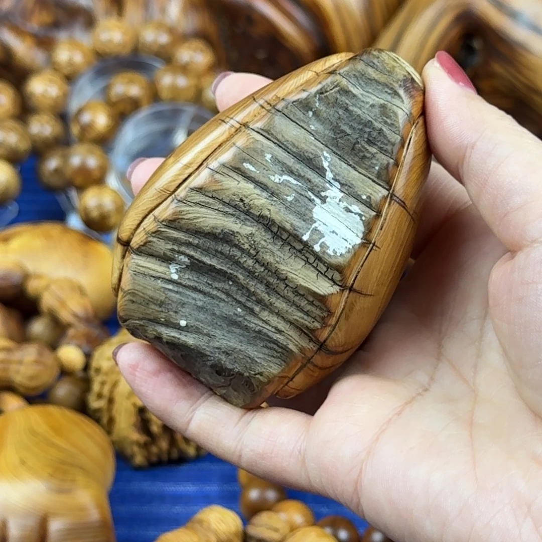 柏木（崖柏）北太行崖柏陈化原皮手把