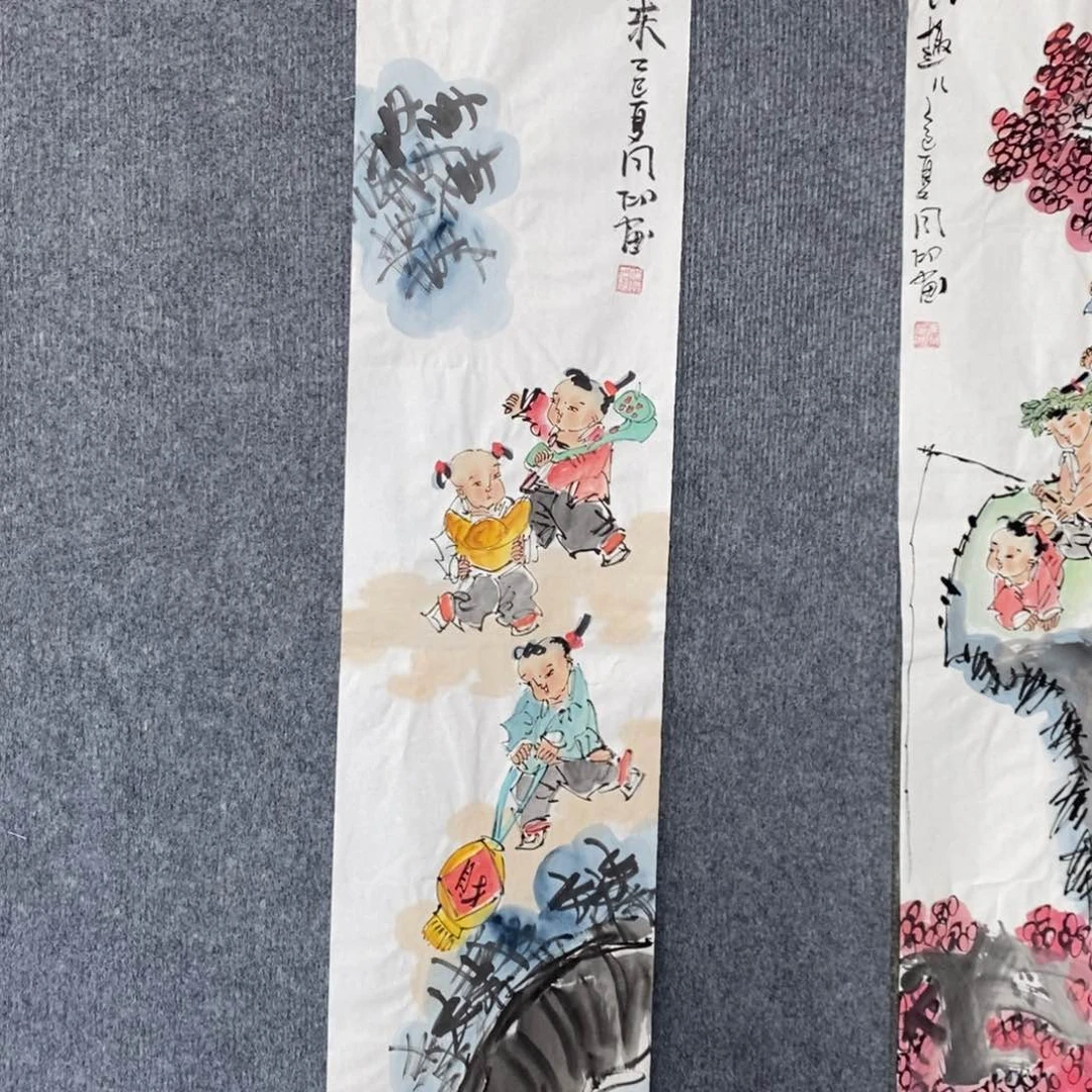 国画绘画作品欣赏