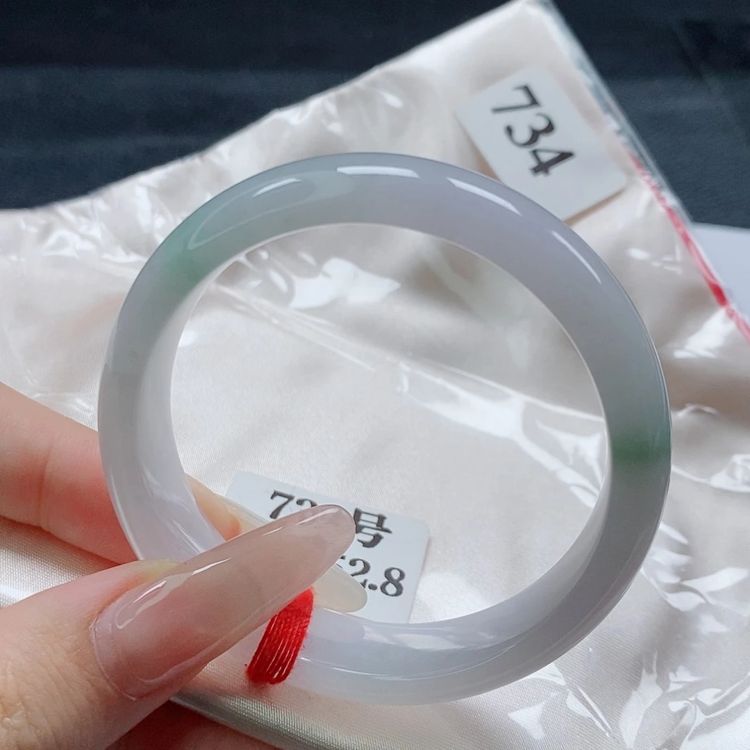 【闪购商品】未镶嵌手镯翡翠541号