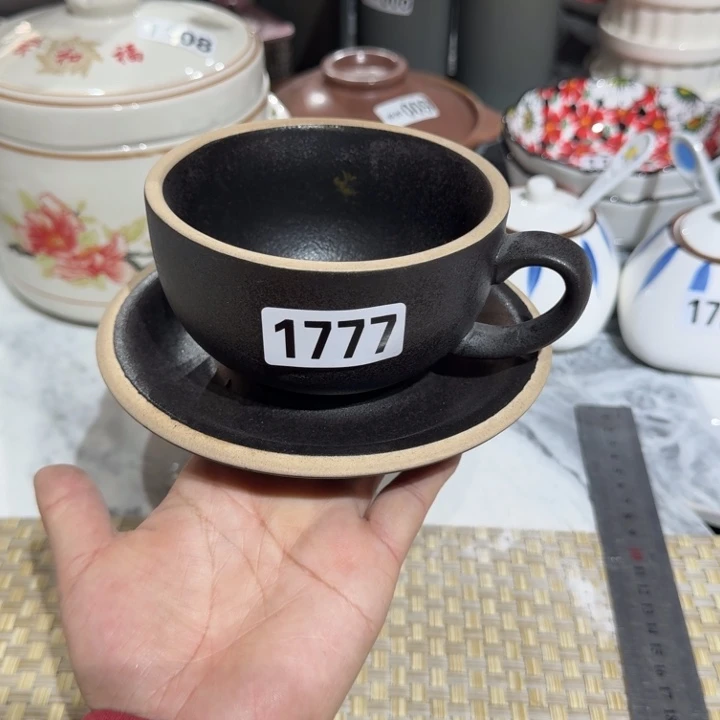 瓷片陶瓷瑕疵介意慎拍1777