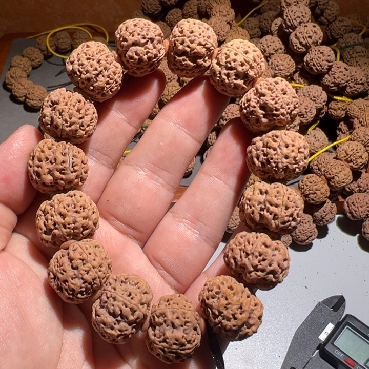 金刚菩提吊坠49号金刚