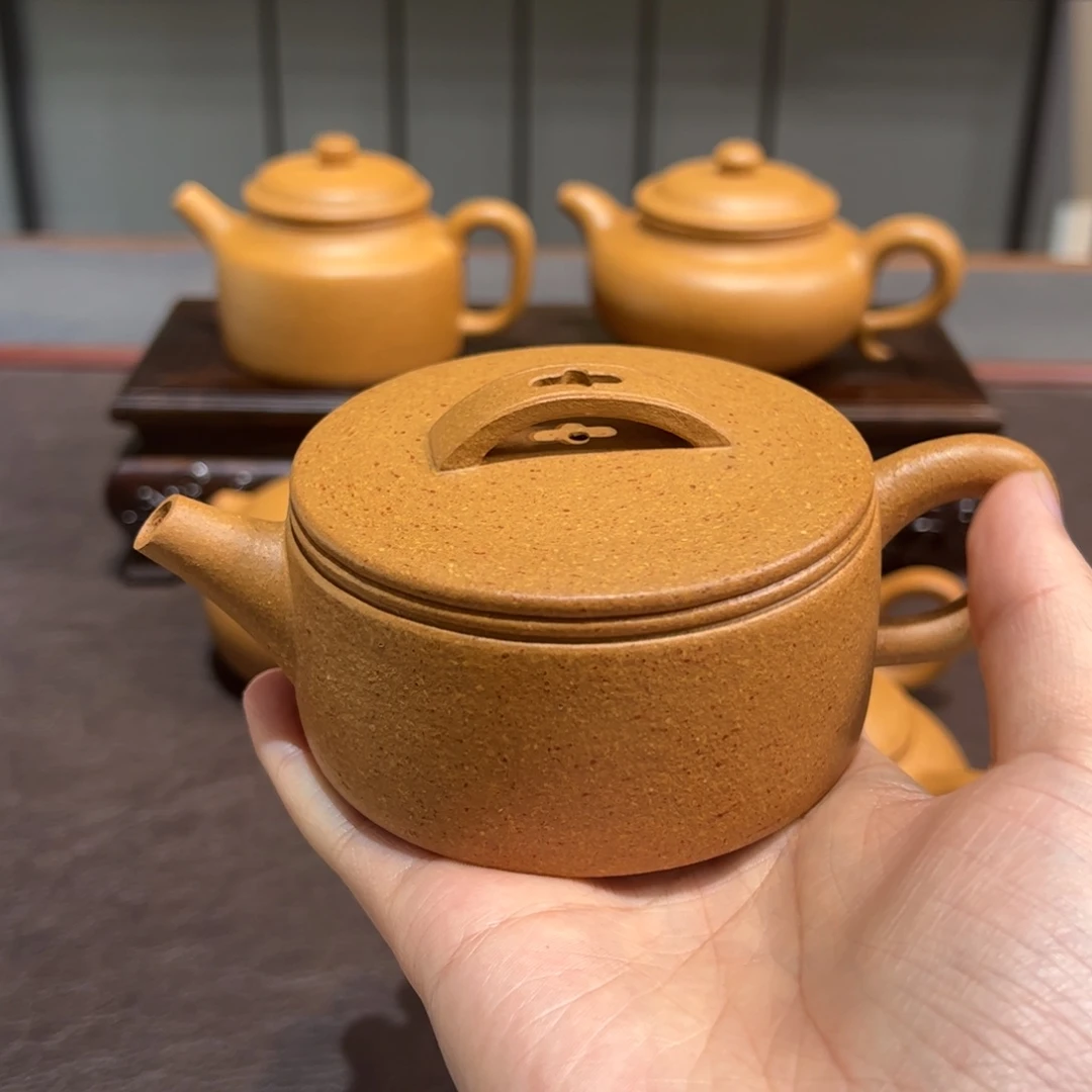 博***3宜兴紫砂壶泡茶喝