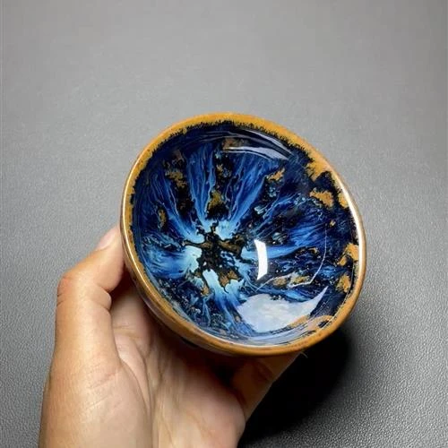 【闪购商品】茶盏-603............