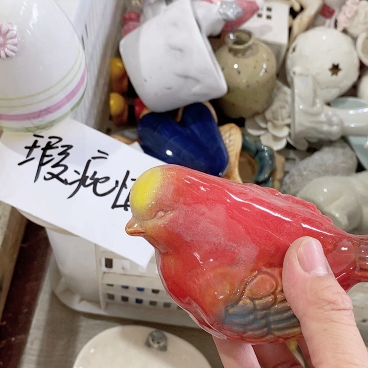 摆件陶瓷树脂材料