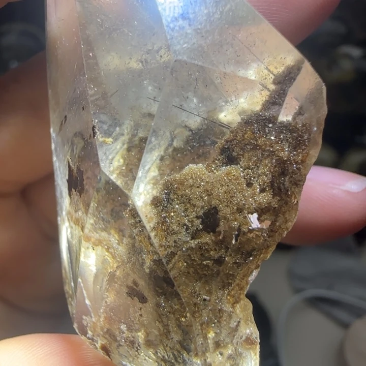 摆件水晶未镶嵌c733