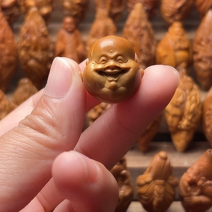 橄榄核吊坠橄榄核
