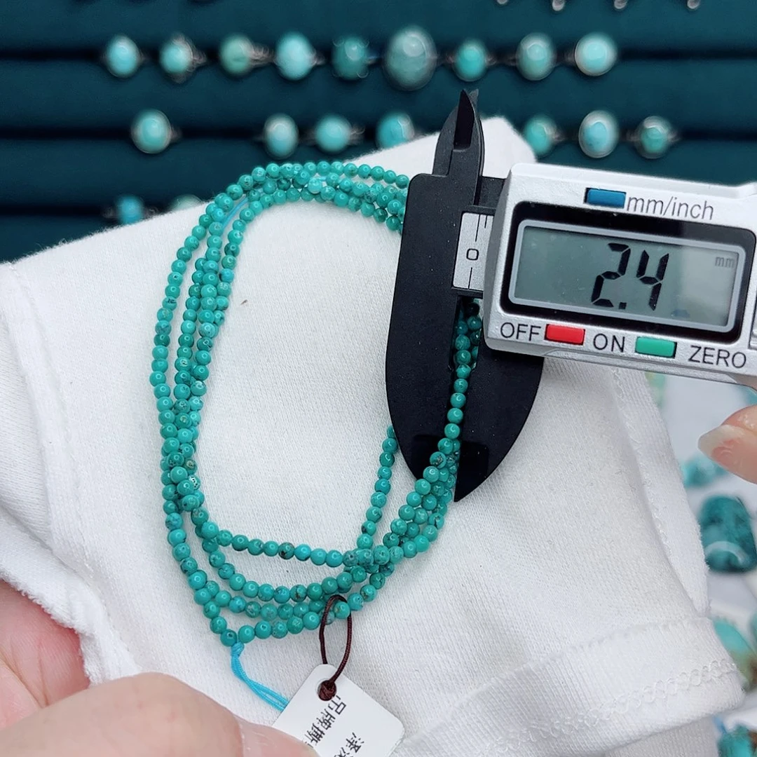 绿松石未镶嵌绿松石