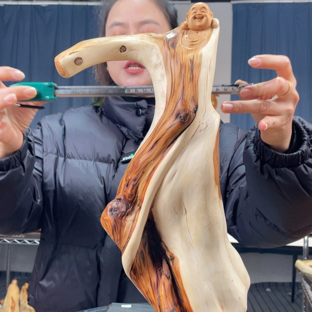 柏木（崖柏）随型摆件