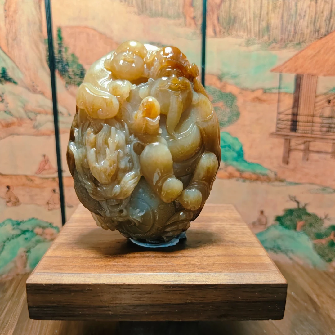 D和田玉手把0516