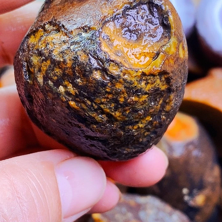 未镶嵌定制玛瑙小*柑不退不换