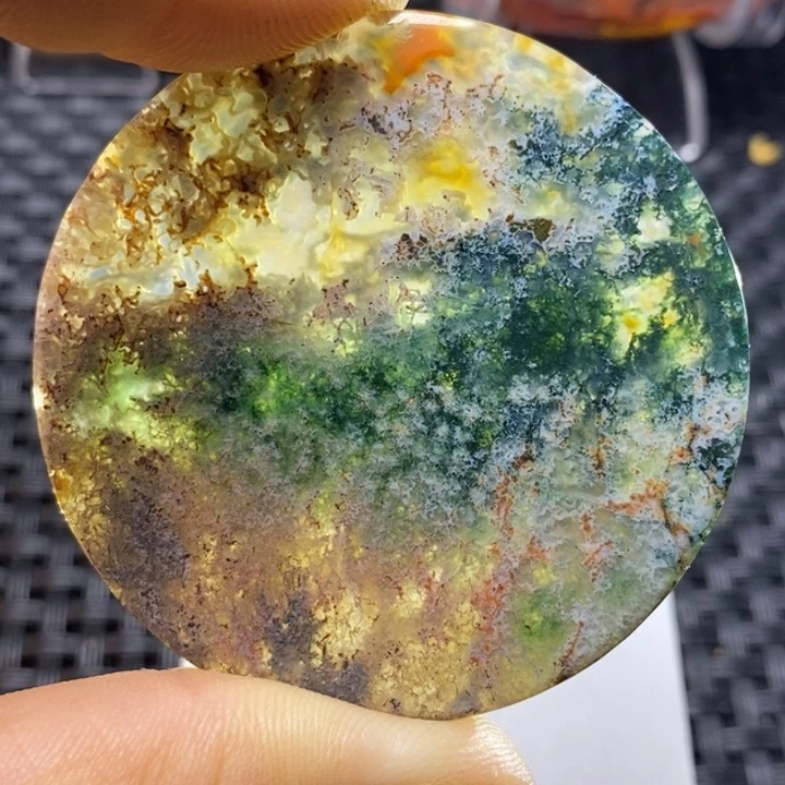 玛瑙/玉髓颈饰未镶嵌点****6