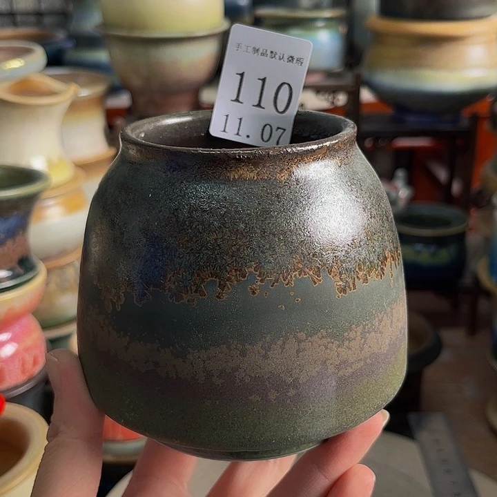 瓷片景德镇陶瓷手工制作