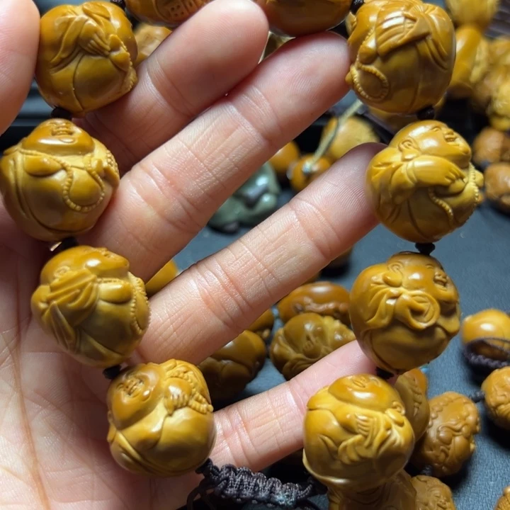 橄榄核手串/手链橄榄