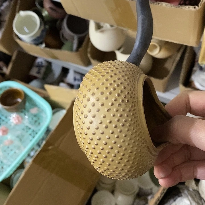 陶瓷艺术品及陶瓷制品