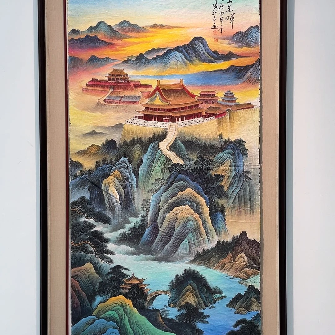 国画精品精品精品墨宝