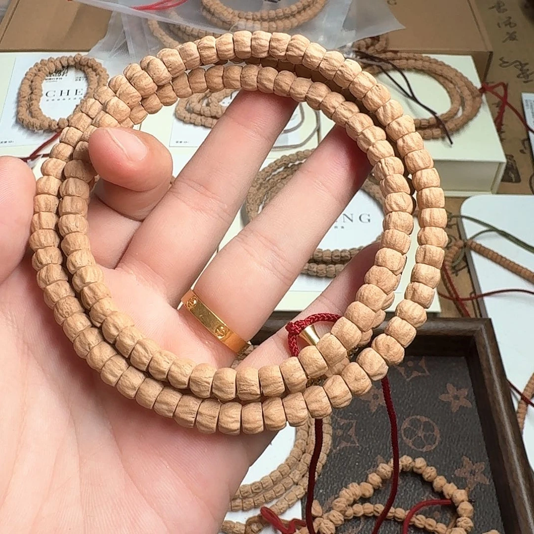 T****柏香籽/百香籽吊坠厚切