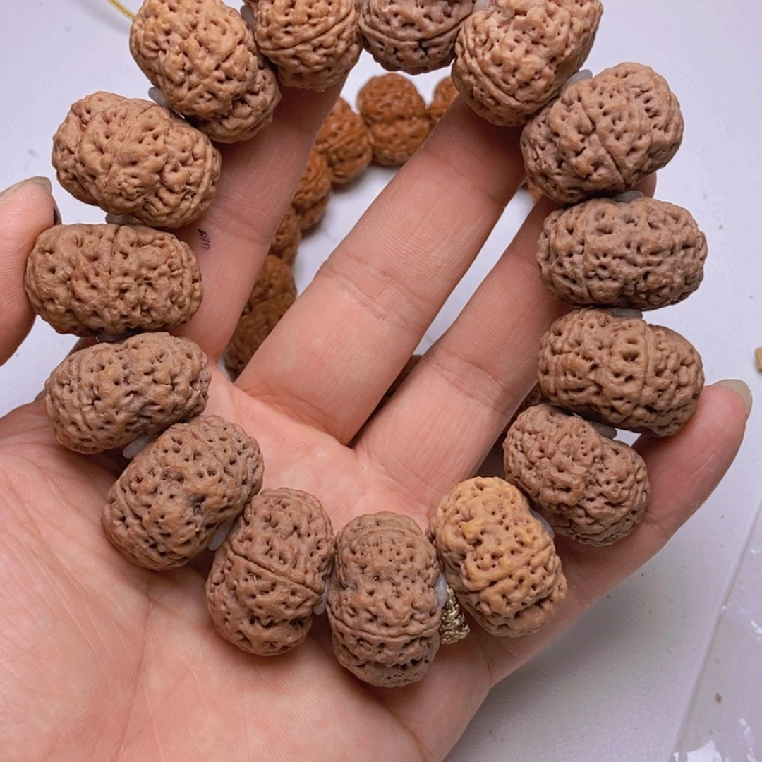 金刚菩提吊坠5瓣27➕板王