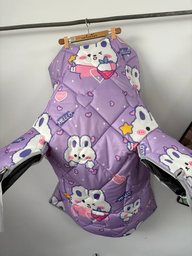 挡风被抗极寒面料