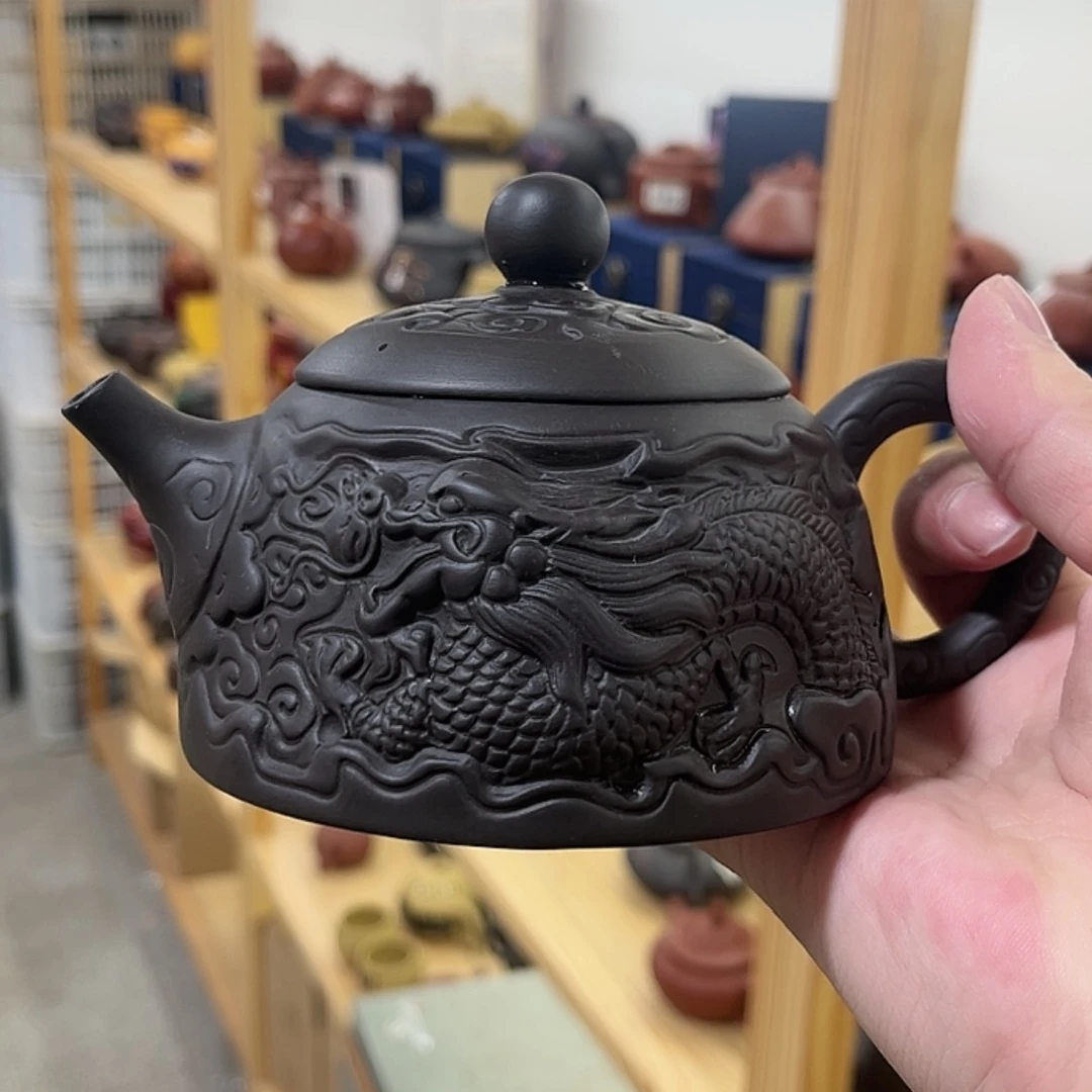 【闪购商品】茶壶紫砂手工制作