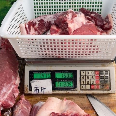 中国大陆60食用农产品来**长