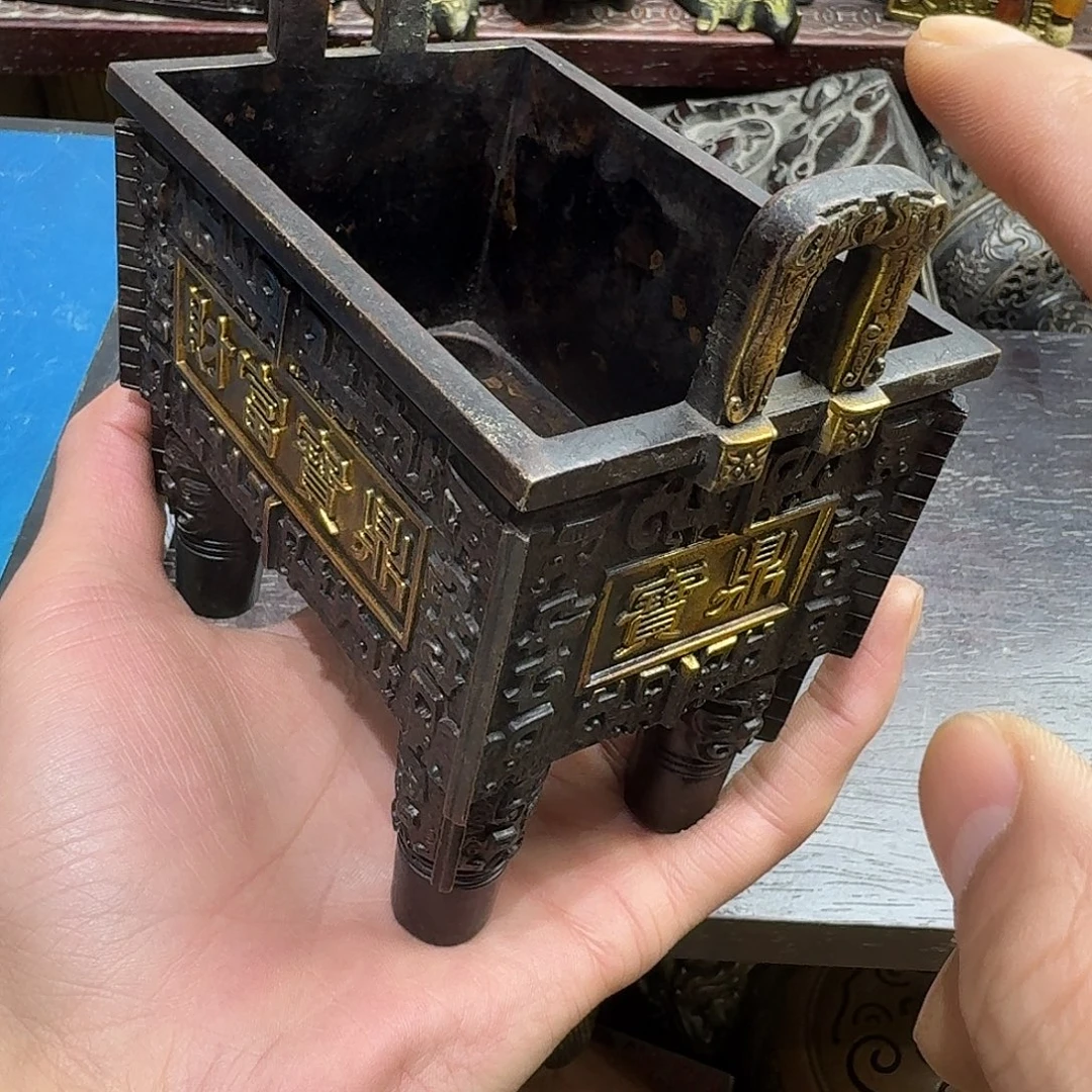 工艺品摆件铜铜铜铜铜