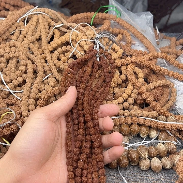 冰***莹金刚菩提手串谢谢