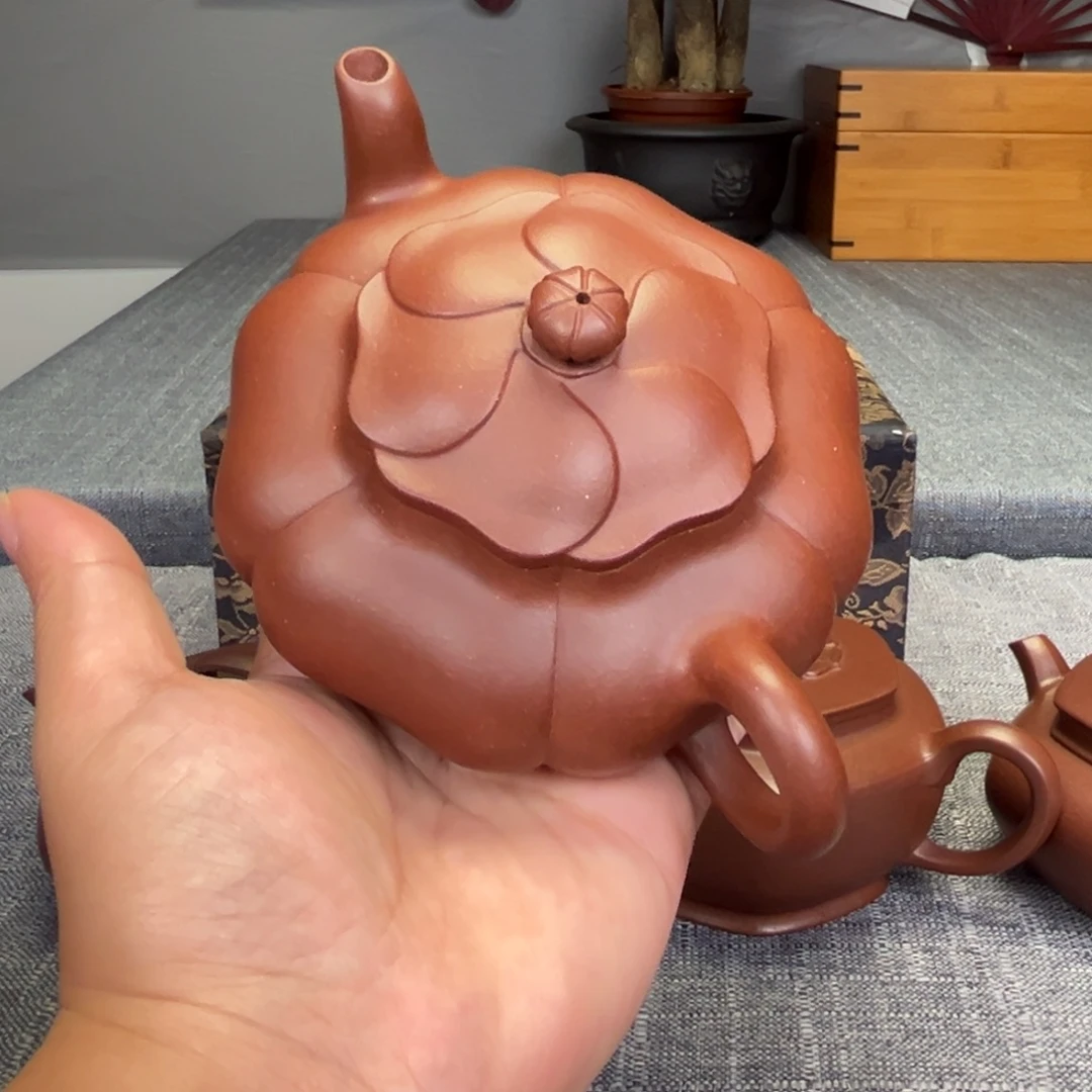 逍***在紫砂茶壶宜兴紫砂