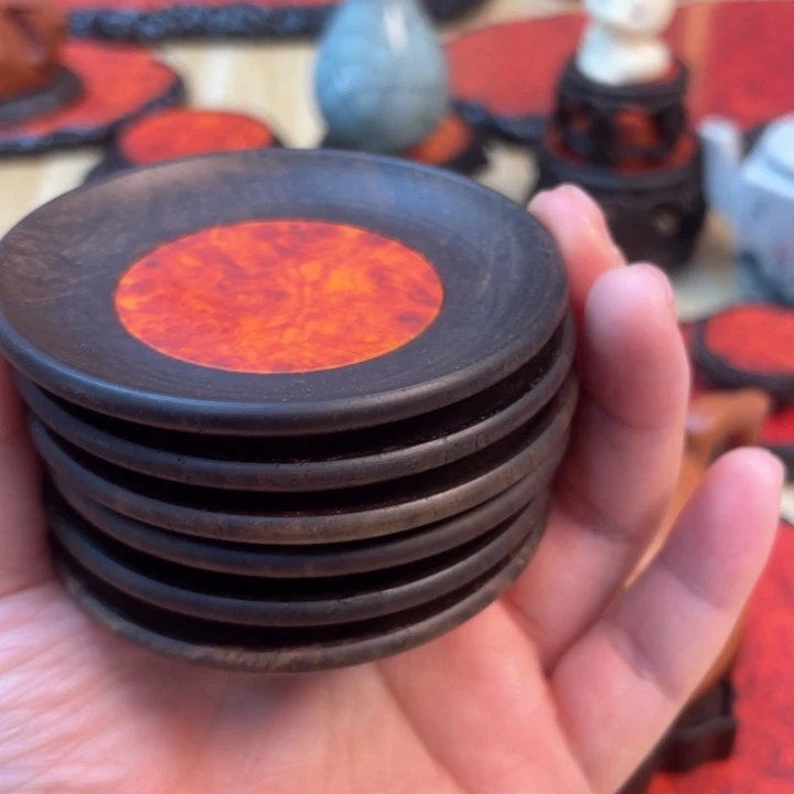 东非黑黄檀（紫光檀）黄**子