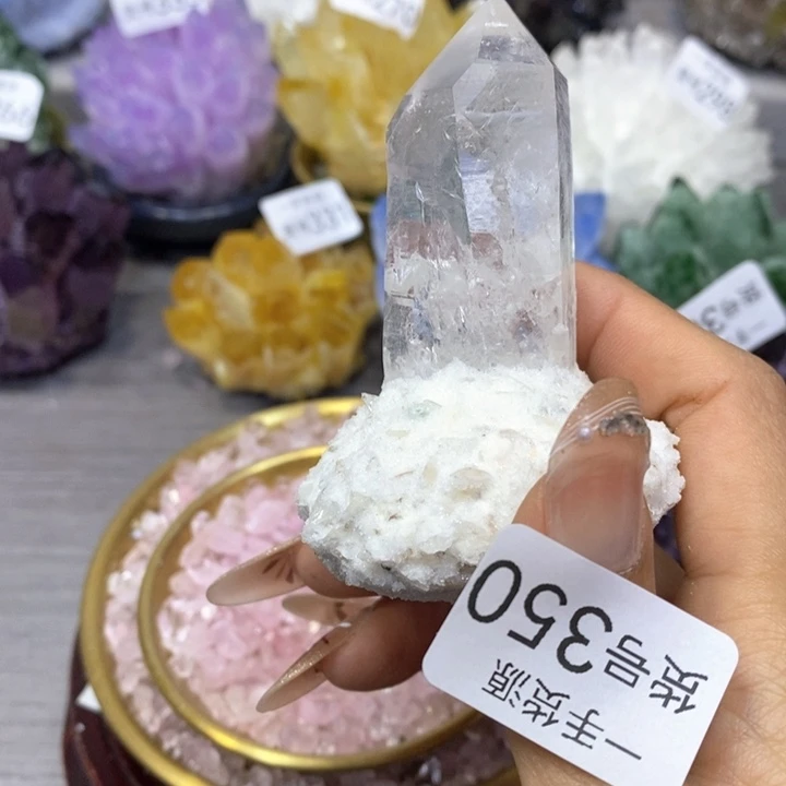 琉璃手工艺品水晶