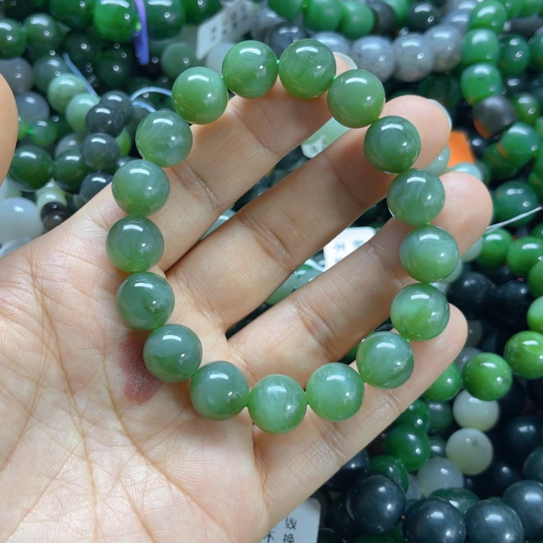 未镶嵌手链和田玉