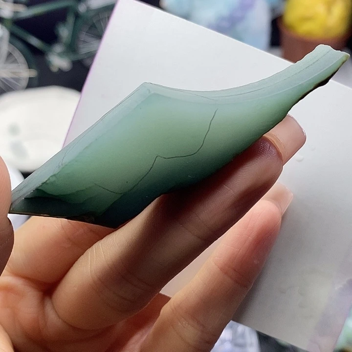 定制翡翠未镶嵌裸石