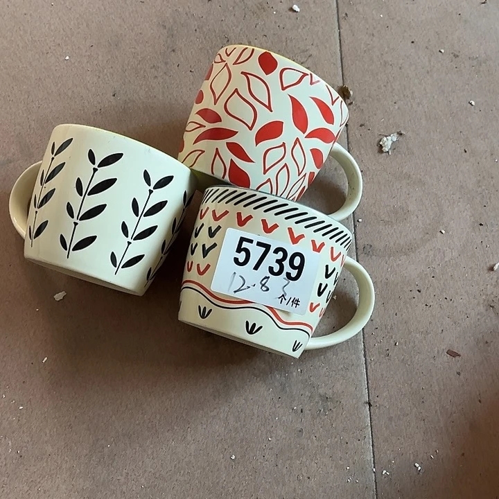搪瓷微瑕外贸餐具5739
