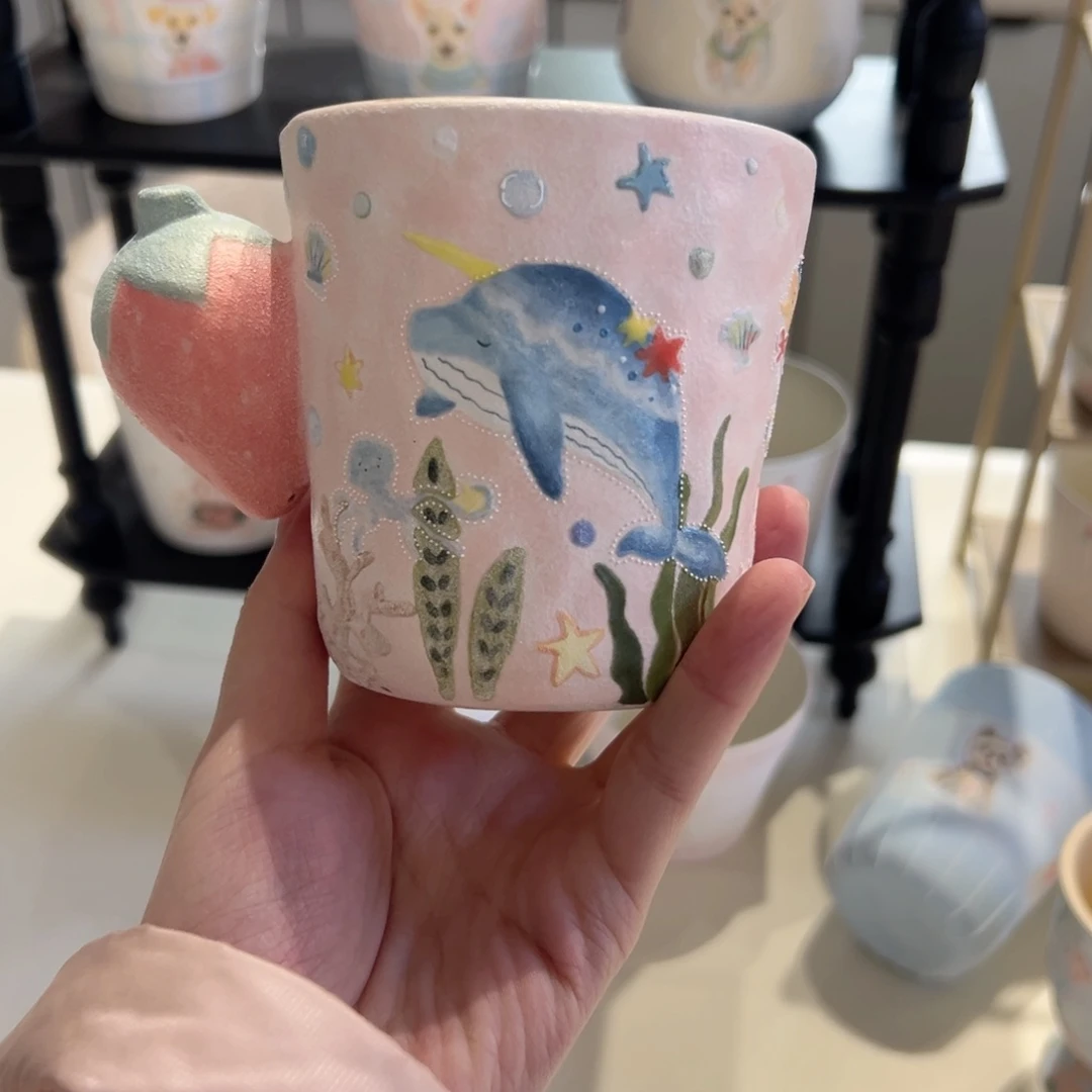 7***7陶瓷艺术手作器皿里里手作