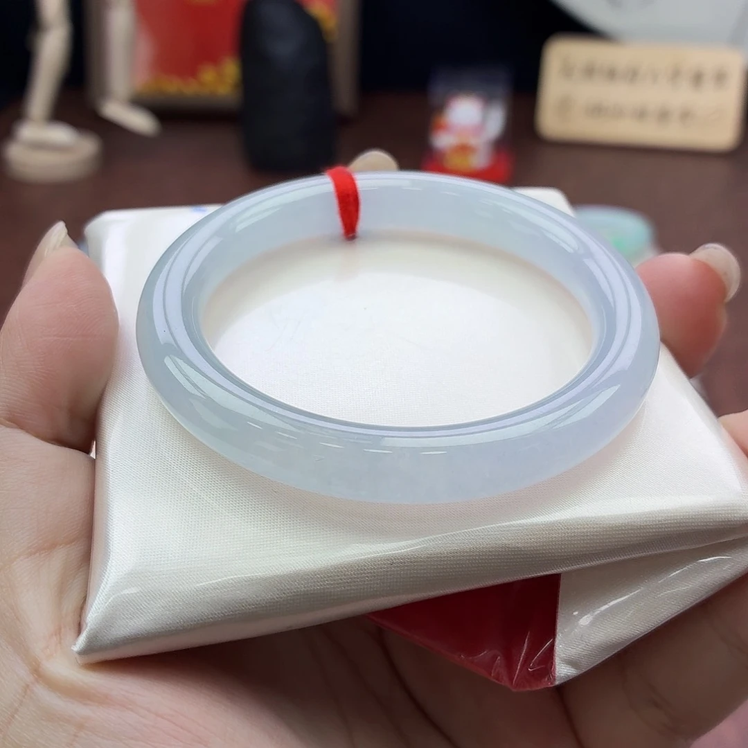 未镶嵌手镯翡翠49号