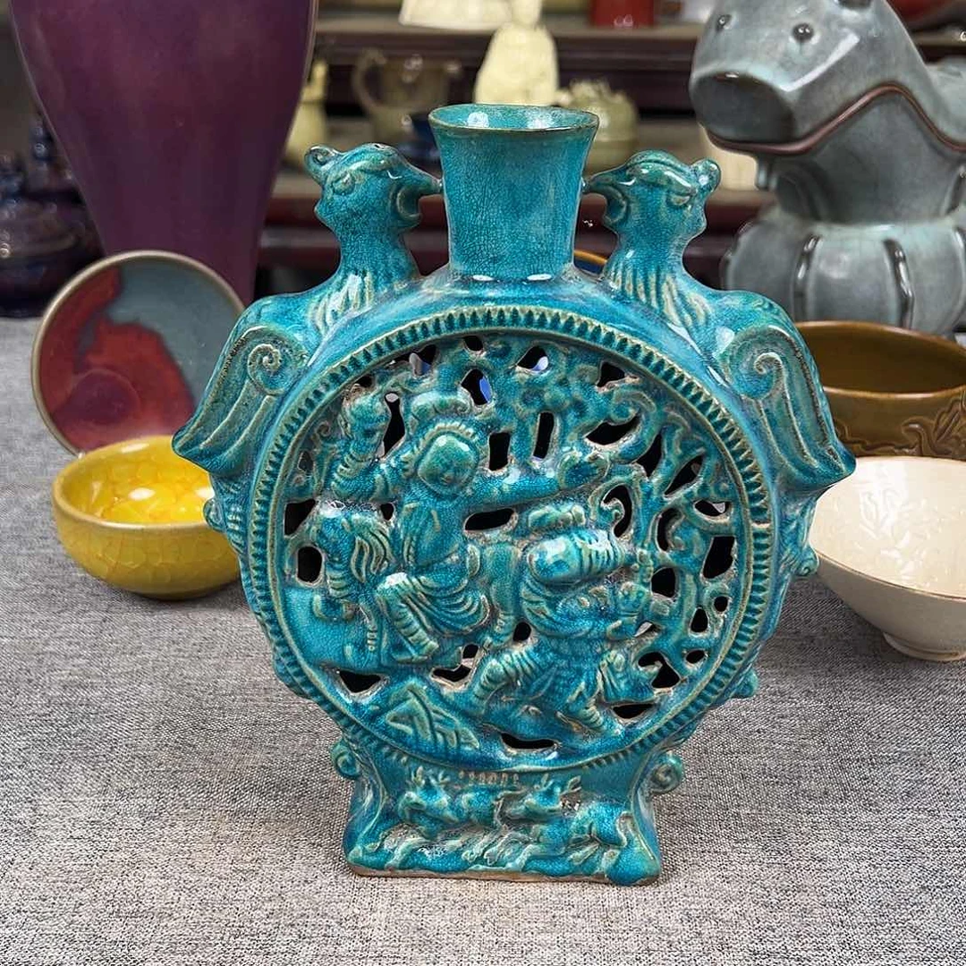 瓷片摆件摆件摆件摆件