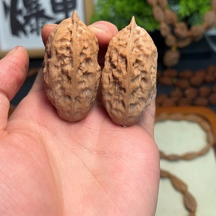 文玩核桃吊坠核桃34