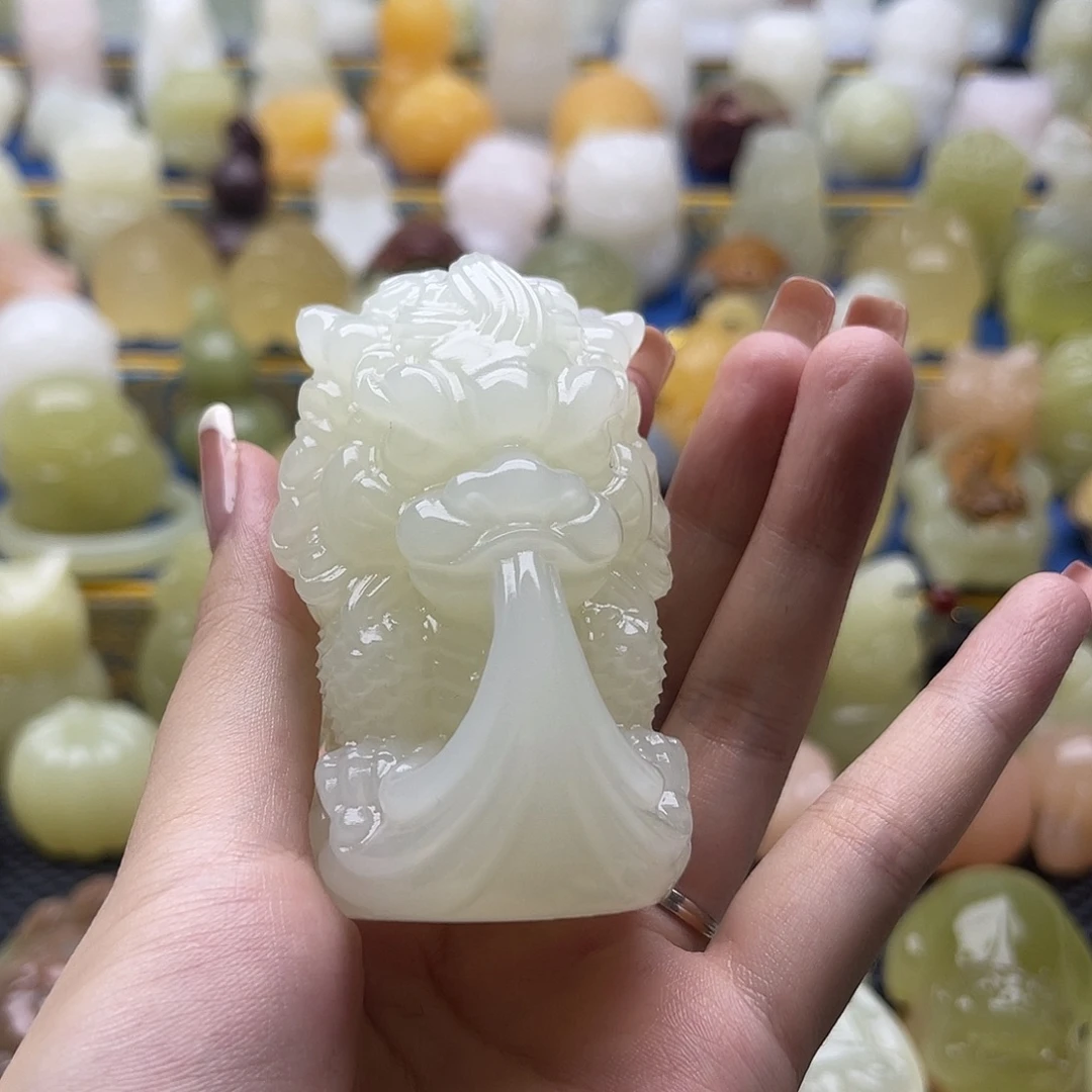 宇***辰新疆昆仑山脉山料