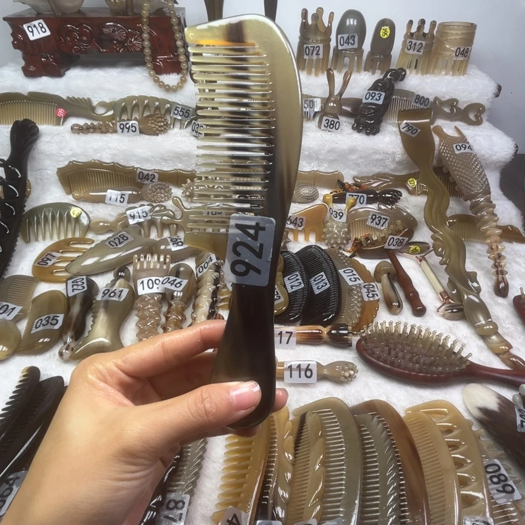 牛角牛角梳牛角福利款