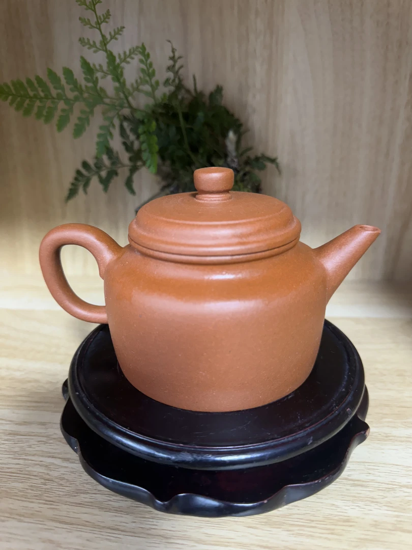 喀左原矿红泥剑流德中240毫升