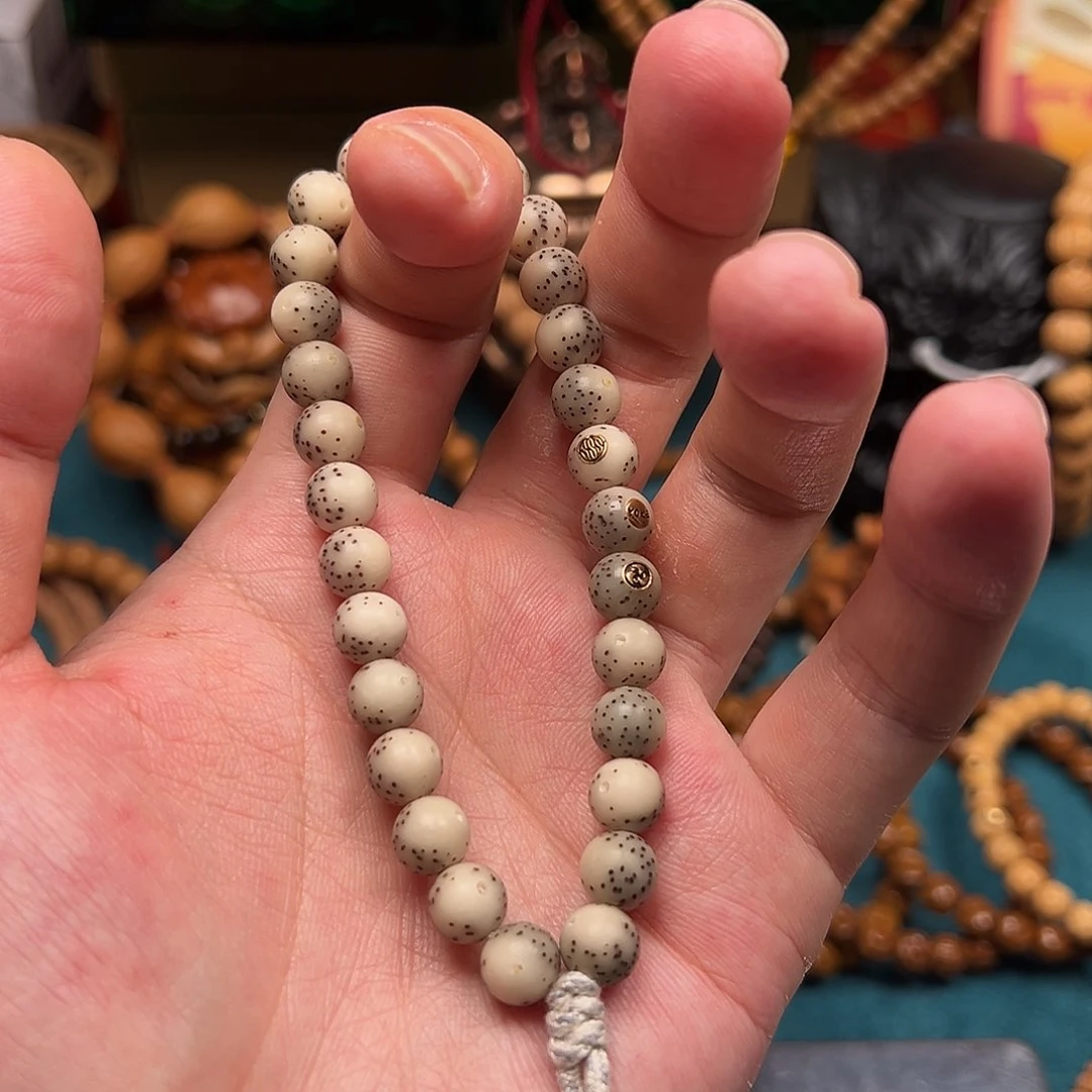 柏香籽/百香籽手串