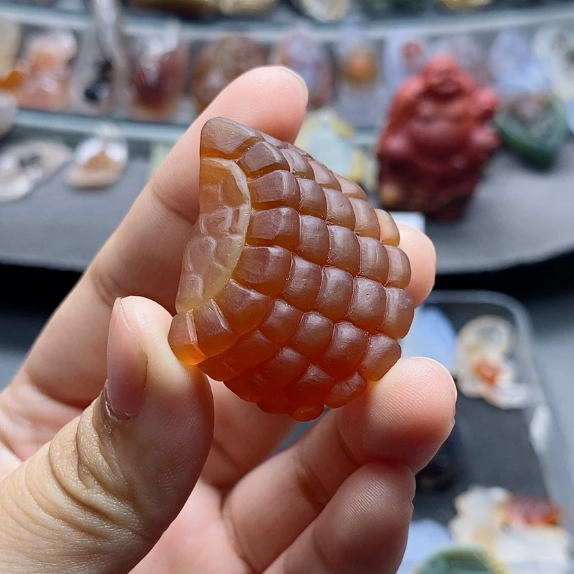【闪购商品】未镶嵌吊坠定制石英质玉