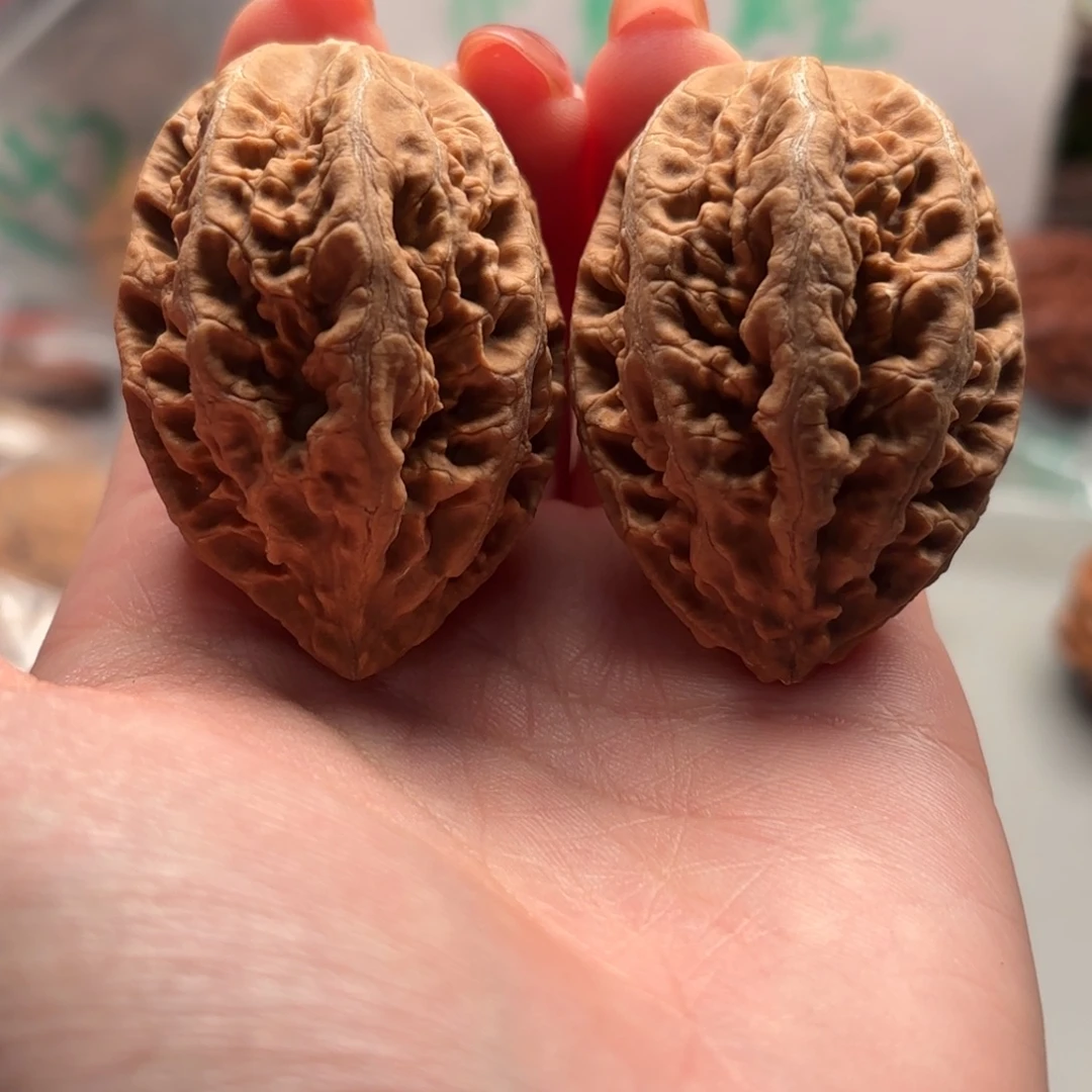 文玩核桃把件小蛙127