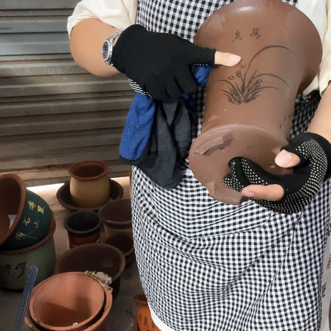 宜兴这首花盆156
