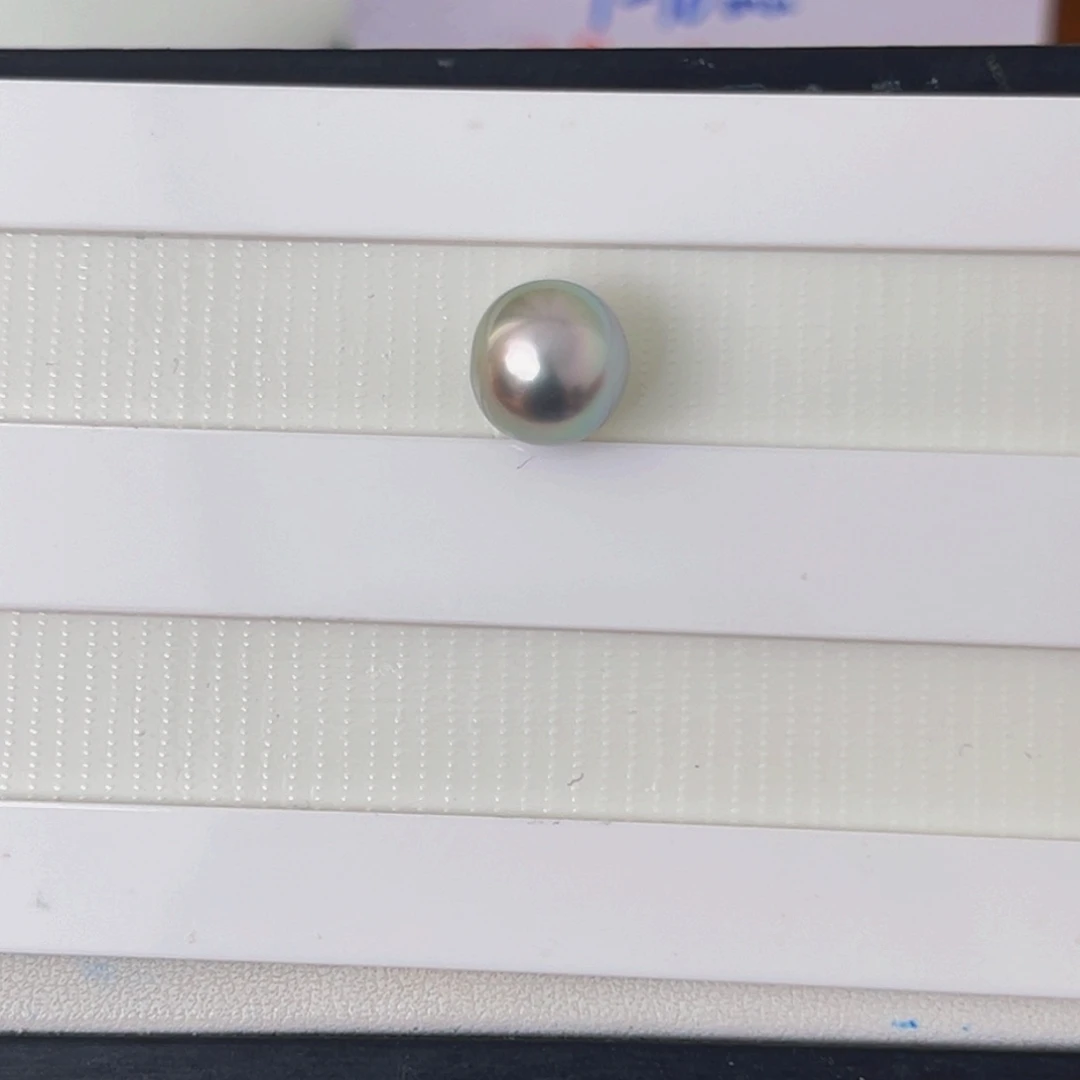 未镶嵌海水珍珠裸珠大溪地裸珠11mm可定制爱