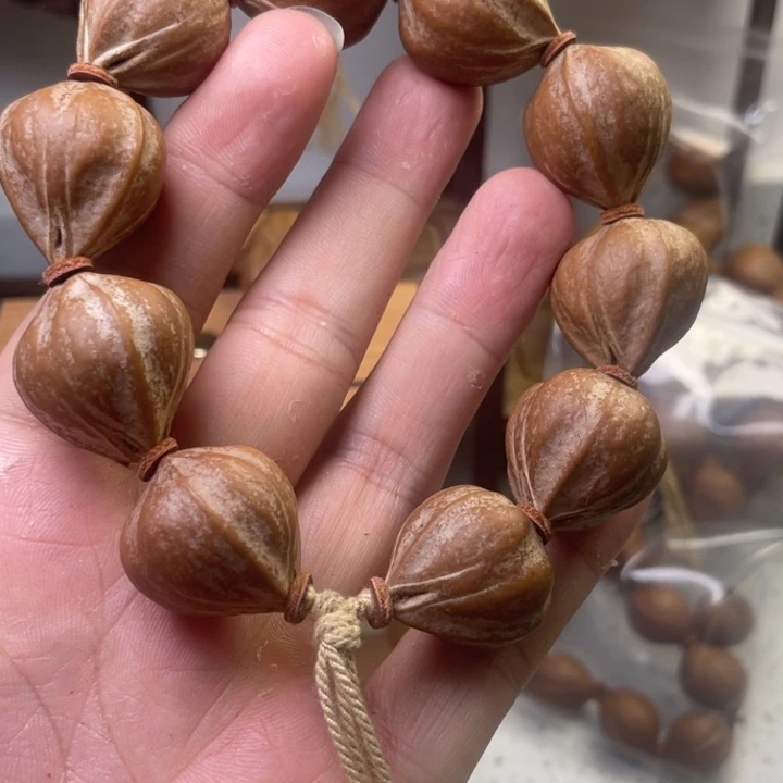 橄榄核手串/手链开****）橄榄2225铁蒜头